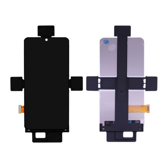 Touch+Display Samsung Galaxy Z Flip 6 5G/F741 Inner Service Pack Black Touch+Display Samsung Galaxy Z Flip 6 5G/F741 Inner Service Pack Black